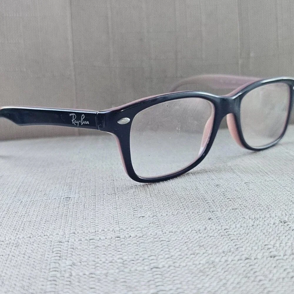 Ray-Ban Youth Kids Eyeglasses Frame Dark Brown Eye Wear Glasses RB1531 3580